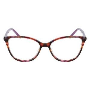 Marchon NYC M 5014 Eyeglasses 540 Tortoise With Lavender 52mm